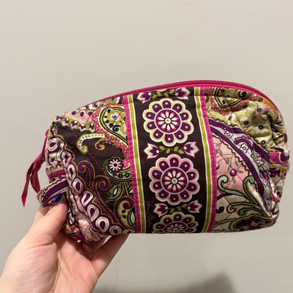 Floral Patterned Women's Bag